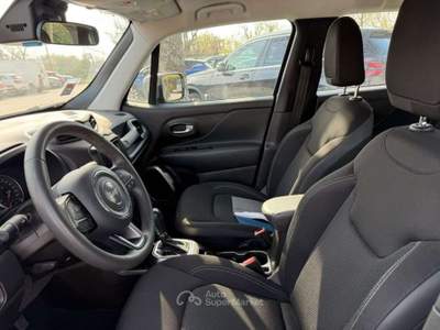 Jeep Renegade 1.3 T4 DDCT Limited Blu/Azzurro usata Senigallia