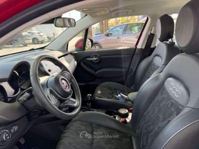 Fiat 500X 1.6 MJT 130 CV Cross Rosso usata Senigallia