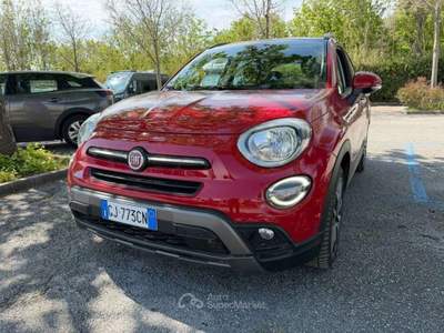 Fiat 500X 1.6 MJT 130 CV Cross Rosso usata Senigallia
