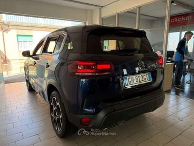 Citroen C5 Aircross 130 S&S EAT8 Shine Blu/Azzurro usata Senigallia