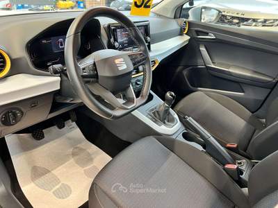 Seat Arona Arona 1.0 ecotsi Style 95cv Argento usata Merano