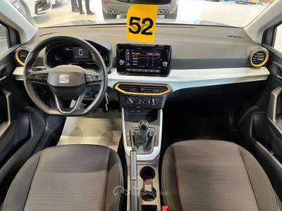 Seat Arona Arona 1.0 ecotsi Style 95cv Argento usata Merano