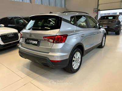 Seat Arona Arona 1.0 ecotsi Style 95cv Argento usata Merano