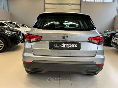 Seat Arona Arona 1.0 ecotsi Style 95cv Argento usata Merano