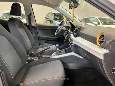 Seat Arona Arona 1.0 ecotsi Style 95cv Argento usata Merano