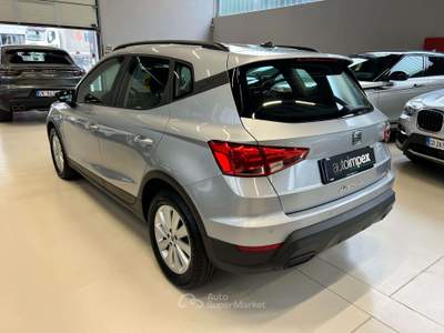 Seat Arona Arona 1.0 ecotsi Style 95cv Argento usata Merano
