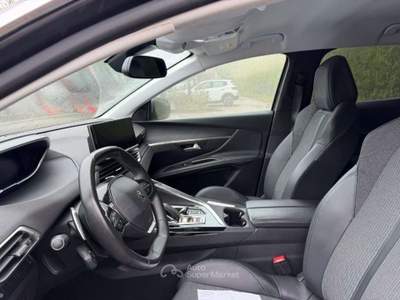 Peugeot 3008 130 S&S Allure Pack Grigio usata Senigallia