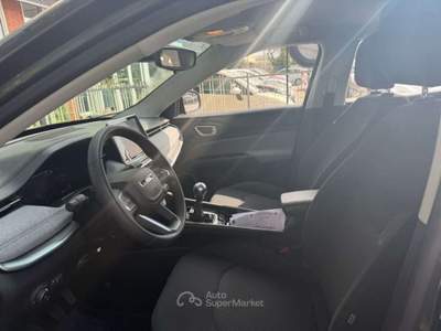Jeep Compass 1.6 Mjt II 2WD Longitude Grigio usata Senigallia
