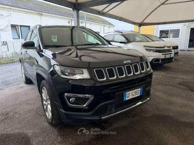 Jeep Compass 1.3 190 CV PHEV AT6 4xe Limited Nero usata Senigallia