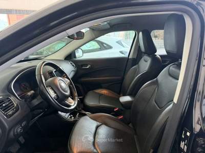 Jeep Compass 1.3 190 CV PHEV AT6 4xe Limited Nero usata Senigallia