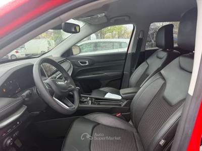 Jeep Compass 1.3 190 CV PHEV AT6 4xe Limited Rosso usata Senigallia