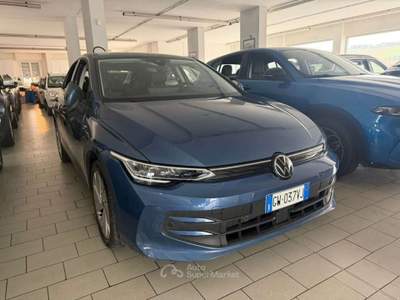Volkswagen Golf 2.0 TDI 115 CV SCR Edition Plus Blu/Azzurro usata Senigallia