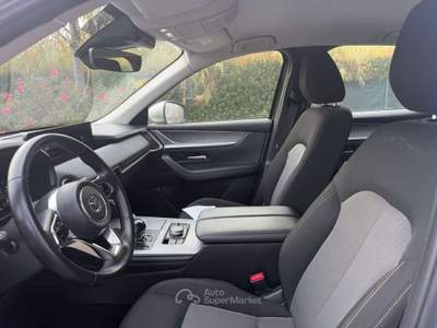 Mazda CX-60 2.5L e-Skyactiv G PHEV AWD Exc. Line Grigio usata Senigallia