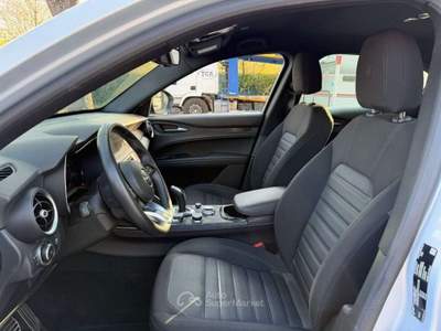 Alfa Romeo Stelvio 2.2 TD 160 CV AT8 RWD Super Grigio usata Senigallia
