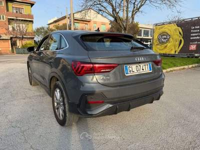 Audi Q3 SPB 45 TFSI e S tronic Business Plus Grigio usata Senigallia