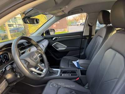 Audi Q3 SPB 45 TFSI e S tronic Business Plus Grigio usata Senigallia