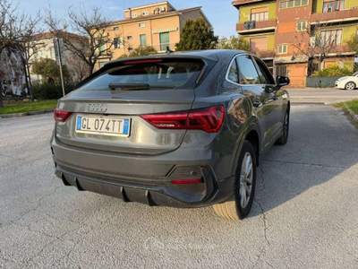 Audi Q3 SPB 45 TFSI e S tronic Business Plus Grigio usata Senigallia