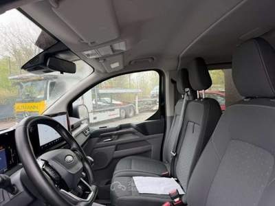 Ford Tourneo Custom 320 2.0 EcoBlue 150CV PC Titanium Nero usata Senigallia
