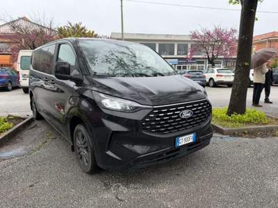 Ford Tourneo Custom 320 2.0 EcoBlue 150CV PC Titanium Nero usata Senigallia