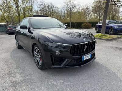 Maserati Levante 330 CV AWD GT Nero usata Senigallia