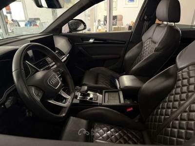 Audi Q5 50 TDI quattro tiptronic S line plus Nero usata Senigallia