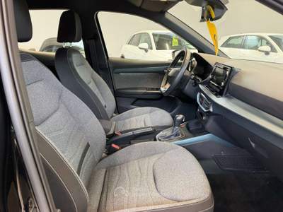 Seat Arona 1.0 ecotsi Xperience 110cv dsg *CLIMA AUTOM*LED Nero usata Merano