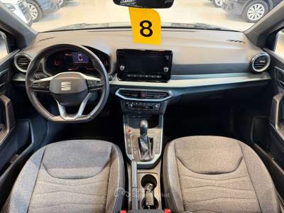 Seat Arona 1.0 ecotsi Xperience 110cv dsg *CLIMA AUTOM*LED Nero usata Merano
