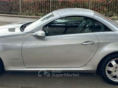 Mercedes-Benz SLK Vettura da Preparare ASI Argento usata Porto Sant'Elpidio