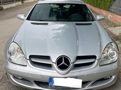 Mercedes-Benz SLK Vettura da Preparare ASI Argento usata Porto Sant'Elpidio