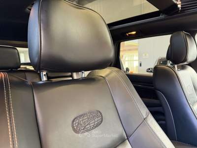 Jeep Grand Cherokee 3.0 crd (mjt II) V6 Overland 250cv auto FULL Bianco usata Merano