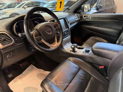 Jeep Grand Cherokee 3.0 crd (mjt II) V6 Overland 250cv auto FULL Bianco usata Merano
