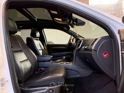 Jeep Grand Cherokee 3.0 crd (mjt II) V6 Overland 250cv auto FULL Bianco usata Merano