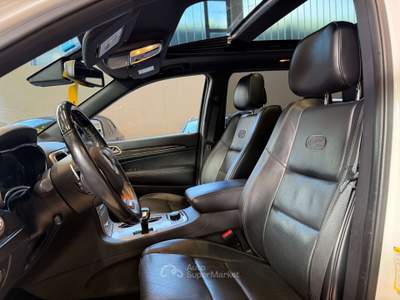 Jeep Grand Cherokee 3.0 crd (mjt II) V6 Overland 250cv auto FULL Bianco usata Merano