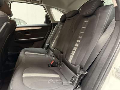 BMW Serie 2 225d 225 XE ACTIVE TOURER IPERFORMANCE AUTOM UNICO PROPR Bianco usata Merano