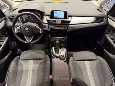 BMW Serie 2 225d 225 XE ACTIVE TOURER IPERFORMANCE AUTOM UNICO PROPR Bianco usata Merano
