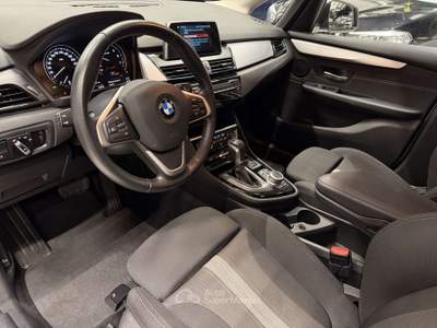 BMW Serie 2 225d 225 XE ACTIVE TOURER IPERFORMANCE AUTOM UNICO PROPR Bianco usata Merano