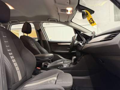 BMW Serie 2 225d 225 XE ACTIVE TOURER IPERFORMANCE AUTOM UNICO PROPR Bianco usata Merano