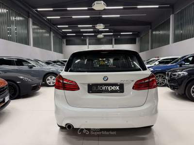 BMW Serie 2 225d 225 XE ACTIVE TOURER IPERFORMANCE AUTOM UNICO PROPR Bianco usata Merano
