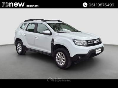 Dacia Duster 4x2 Expression Bianco usata Bologna