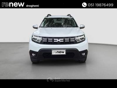 Dacia Duster 4x2 Expression Bianco usata Bologna