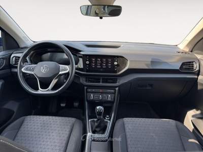 Volkswagen T-Cross 1.0 TSI 95CV Style Blu/Azzurro usata Ravenna