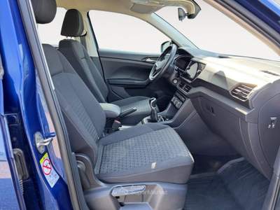 Volkswagen T-Cross 1.0 TSI 95CV Style Blu/Azzurro usata Ravenna