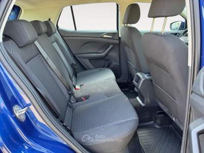 Volkswagen T-Cross 1.0 TSI 95CV Style Blu/Azzurro usata Ravenna