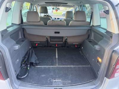 Volkswagen Touran 2.0 Trendline ecofuel usata Cinisello Balsamo