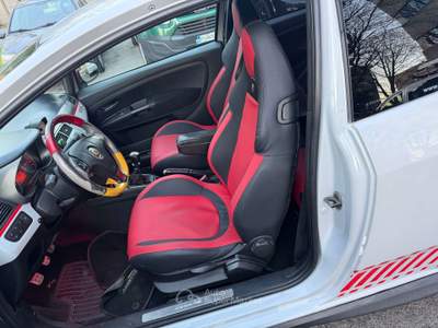Abarth Grande Punto Grande Punto 1.4 t. t-jet 155cv 3p Argento usata Cinisello Balsamo