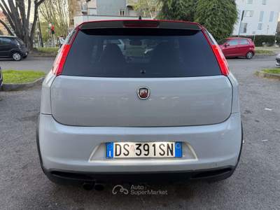 Abarth Grande Punto Grande Punto 1.4 t. t-jet 155cv 3p Argento usata Cinisello Balsamo