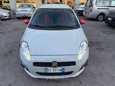 Abarth Grande Punto Grande Punto 1.4 t. t-jet 155cv 3p Argento usata Cinisello Balsamo