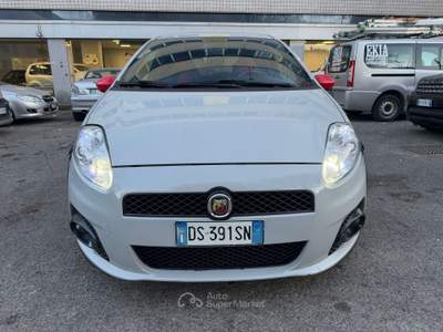 Abarth Grande Punto Grande Punto 1.4 t. t-jet 155cv 3p Argento usata Cinisello Balsamo