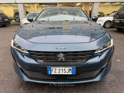 Peugeot 508 508 II 2019 SW SW 2.0 bluehdi Allure s usata Cinisello Balsamo