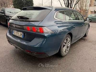 Peugeot 508 508 II 2019 SW SW 2.0 bluehdi Allure s usata Cinisello Balsamo